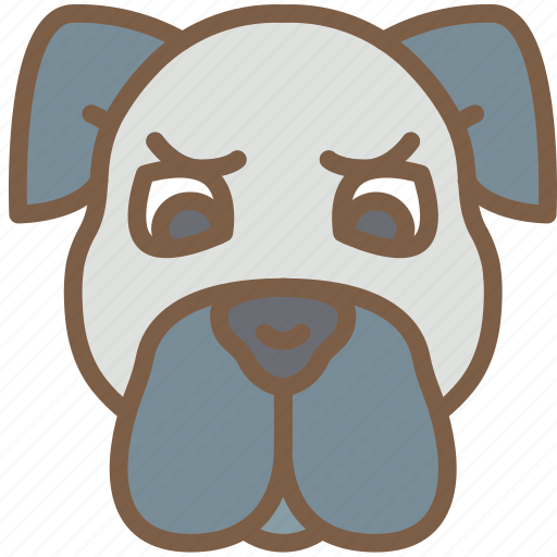 Animal, avatar, avatars, dog icon - Download on Iconfinder