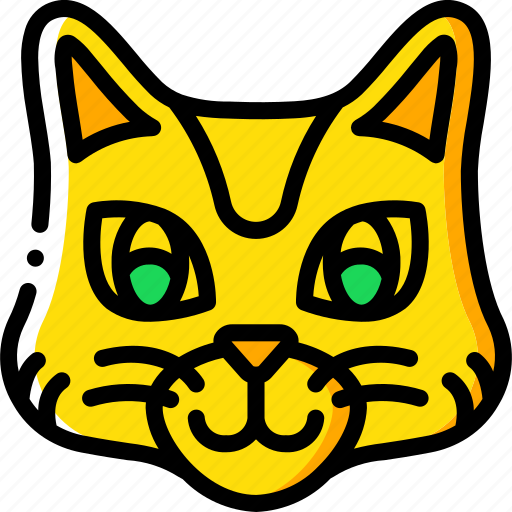Animal, avatar, avatars, cat icon - Download on Iconfinder