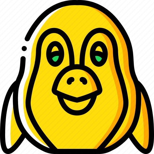 Animal, avatar, avatars, penguin icon - Download on Iconfinder
