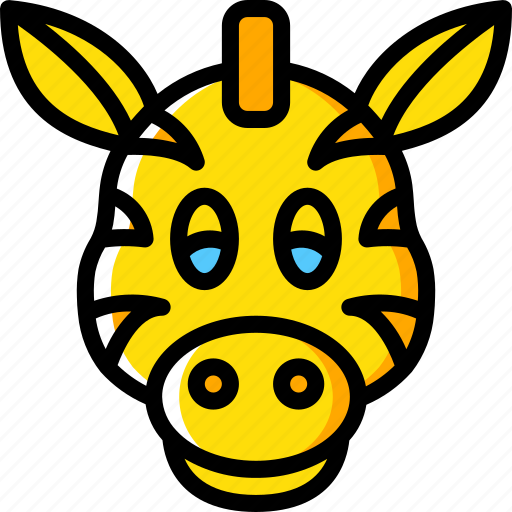 Animal, avatar, avatars, zebra icon - Download on Iconfinder