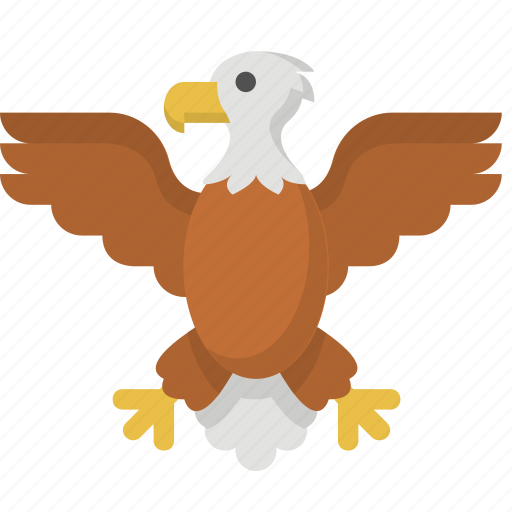 Eagle, america, american, bird, independence, united states, us icon - Download on Iconfinder