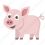 pig, animal, bacon, bank, farm, pork, savings 