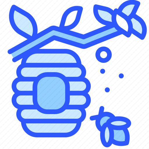 Bee, animal, wildlife icon - Download on Iconfinder