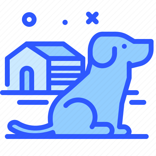 Dog, animal, wildlife icon - Download on Iconfinder