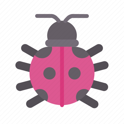 Ladybug, animal, face, avatar, nature icon - Download on Iconfinder