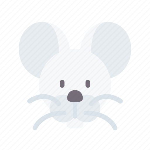 Mouse, animal, face, avatar, nature icon - Download on Iconfinder
