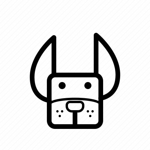 Animal, cute, dog, pet icon - Download on Iconfinder