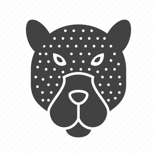 Animal, fast, jungle, leopard, lion, tiger, wild icon - Download on Iconfinder