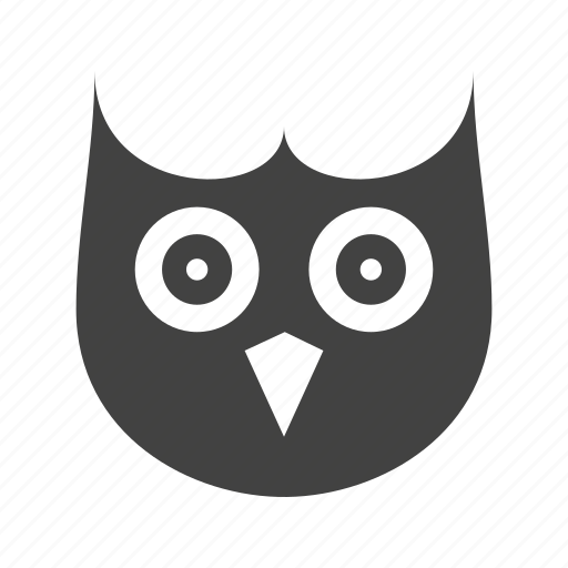 Animal, beak, bird, close, eyes, face, owl icon - Download on Iconfinder