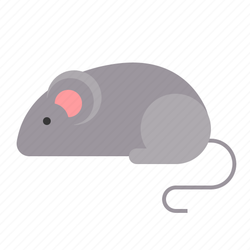 Animal, mammal, mouse, rat, wildlife, zoo icon - Download on Iconfinder