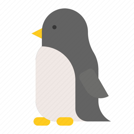 Animal, bird, penguin, wildlife, zoo icon - Download on Iconfinder