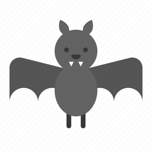 Animal, bat, halloween, mammal, vampire, wildlife, zoo icon - Download on Iconfinder