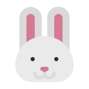 animal, bunny, cartoon, fauna, herbivore, rabbit, zoo