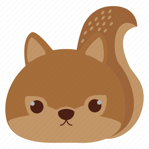 Squirrel, wild, forest, animal icon - Download on Iconfinder