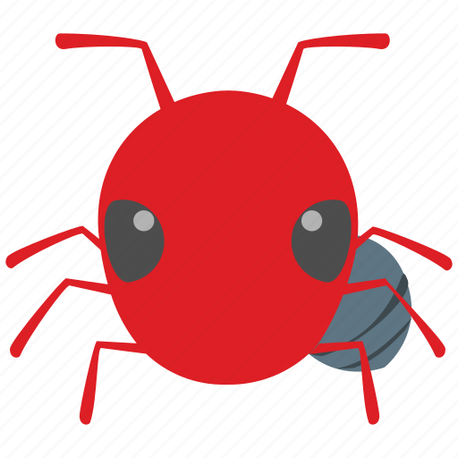 Ant, insect, pest, animal icon - Download on Iconfinder