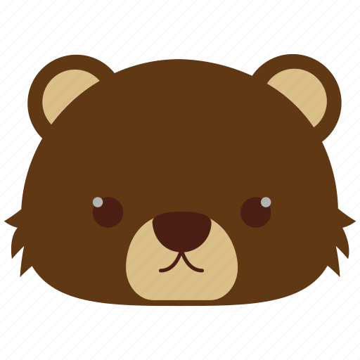 Bear, teddy, teddy bear, animal icon - Download on Iconfinder