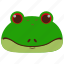 frog, toad, amphibian, animal 