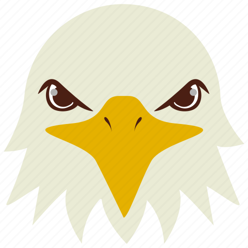 Eagle, flying, bird, animal icon - Download on Iconfinder