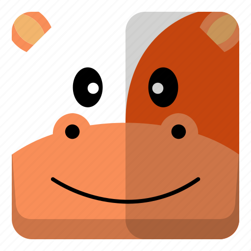 Animal, cow, mammal, farm icon - Download on Iconfinder