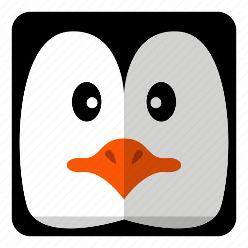 Animal, bird, penguin, zoo icon - Download on Iconfinder