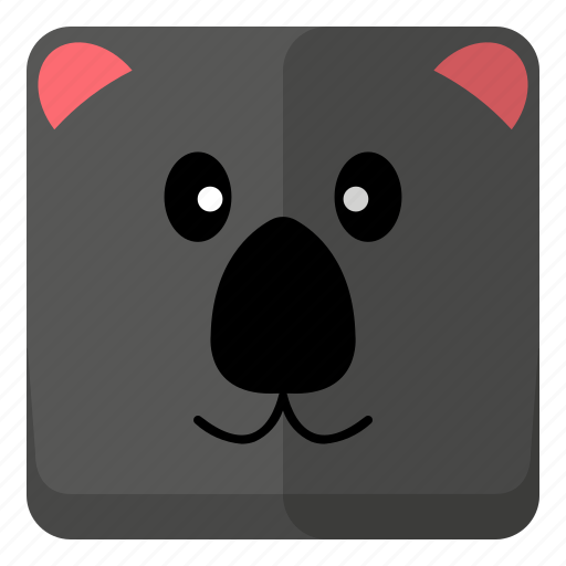 Animal, koala, wild, zoo icon - Download on Iconfinder