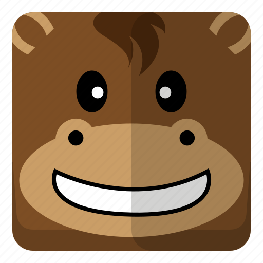 Animal, horse, mammal, zoo icon - Download on Iconfinder