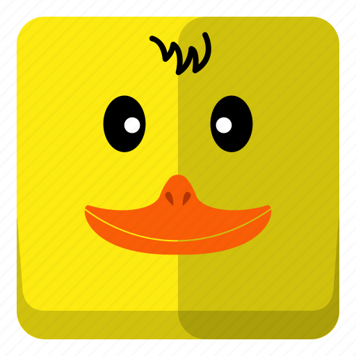 Animal, duck, pet, poultry icon - Download on Iconfinder