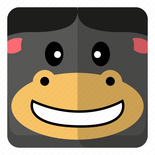 Animal, buffalo, bull, zoo icon - Download on Iconfinder