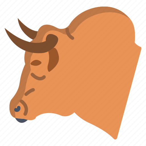 Bull icon - Download on Iconfinder on Iconfinder
