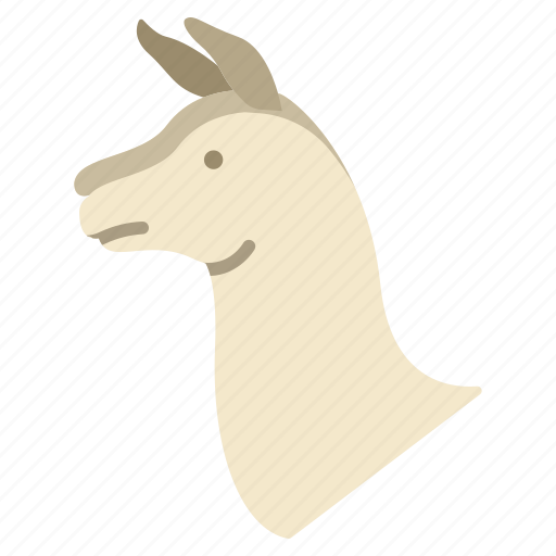 Llama icon - Download on Iconfinder on Iconfinder