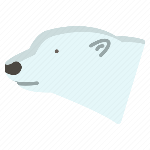 Polar, bear icon - Download on Iconfinder on Iconfinder