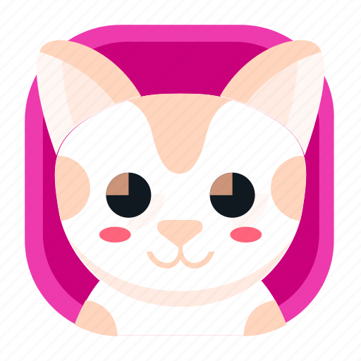 Animal, app, cat, cute, pet, wildlife, zoo icon - Download on Iconfinder