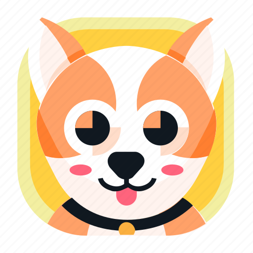 Animal, app, corgi, dog, pet, wildlife, zoo icon - Download on Iconfinder