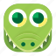 aligator, animal, app, crocodile, pet, wildlife, zoo 
