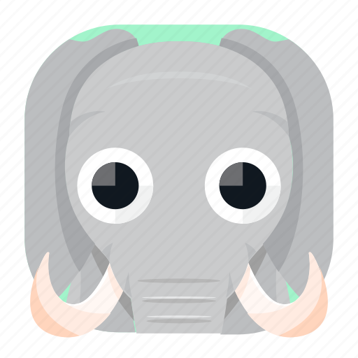 Animal, app, elephant, pet, wildlife, zoo icon - Download on Iconfinder