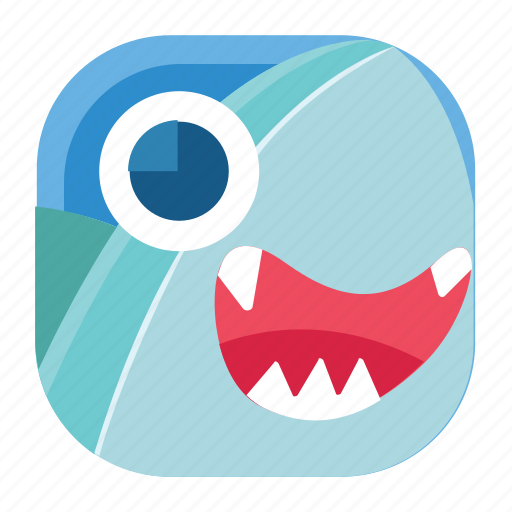 Animal, app, fish, sea, shark, wildlife, zoo icon - Download on Iconfinder