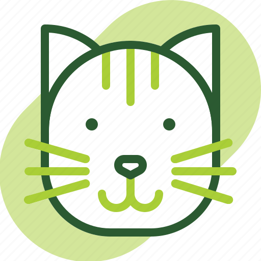 Animal, carnivore, cartoon, cat, house pet, pet, zoo icon - Download on Iconfinder