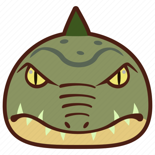 Crocodile, reptile, animal icon - Download on Iconfinder