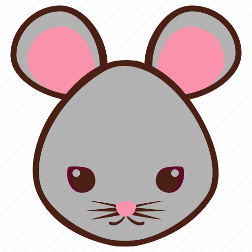 Mouse, rat, mice, animal icon - Download on Iconfinder