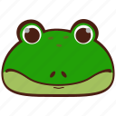 frog, toad, amphibian, animal