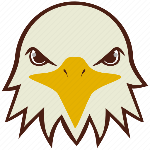 Eagle, flying, bird, animal icon - Download on Iconfinder