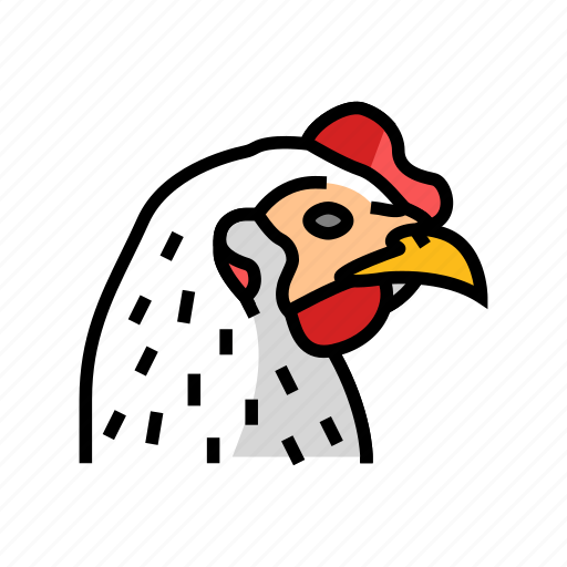 Chicken, animal, zoo, nature, wildlife, lion icon - Download on Iconfinder