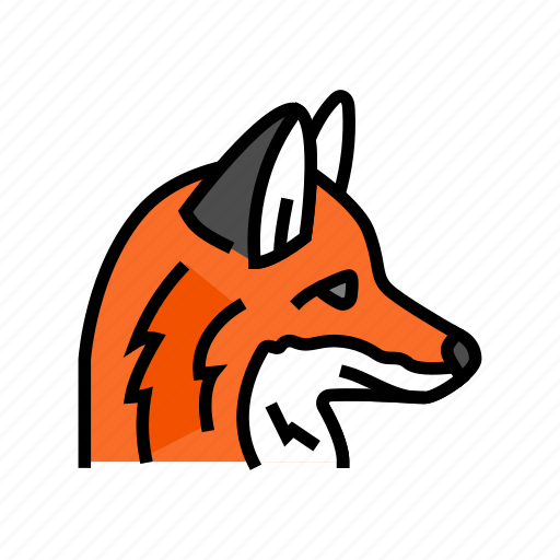 Fox, animal, zoo, nature, wildlife, lion icon - Download on Iconfinder
