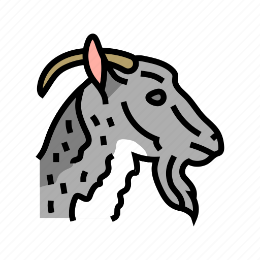 Goat, animal, zoo, nature, wildlife, lion icon - Download on Iconfinder
