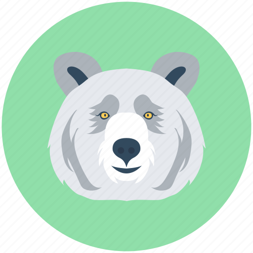 Animal avatar, fox, wild animal, wolf, wolf head icon - Download on Iconfinder