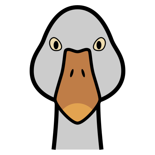 Animal, ganco, goose, gooses icon - Free download