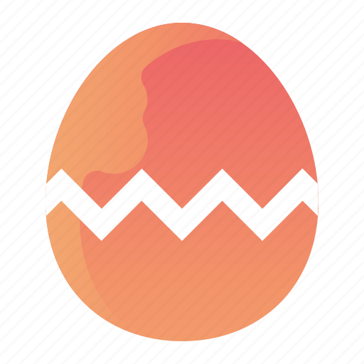 Chicken, cracked, egg, food icon - Download on Iconfinder