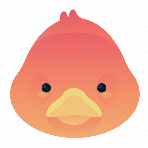 Animal, bird, duck, pet, wildlife icon - Download on Iconfinder
