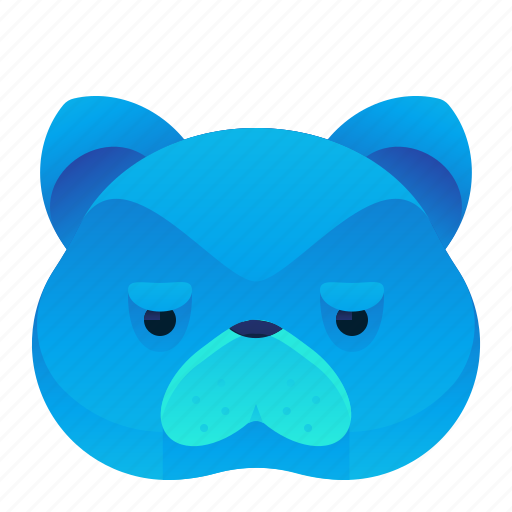 Animal, cat, grumpy, pet icon - Download on Iconfinder