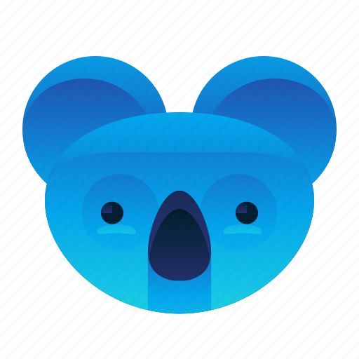 Animal, koala, wild, wildlife icon - Download on Iconfinder